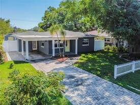 4106 W Carmen St in Tampa, FL - Building Photo