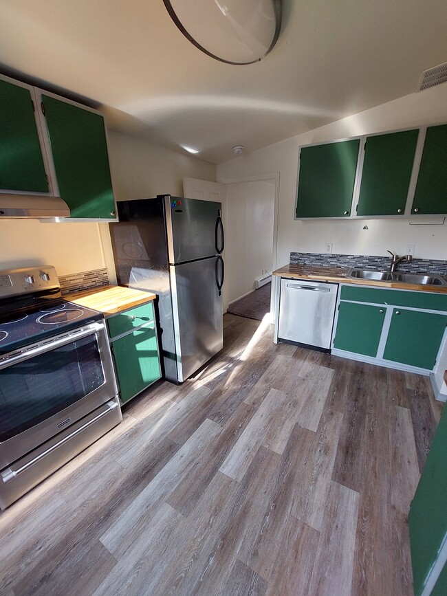 1449 Josephine St, Unit C in Denver, CO - Foto de edificio - Building Photo