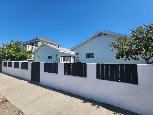 property at 2421 L St