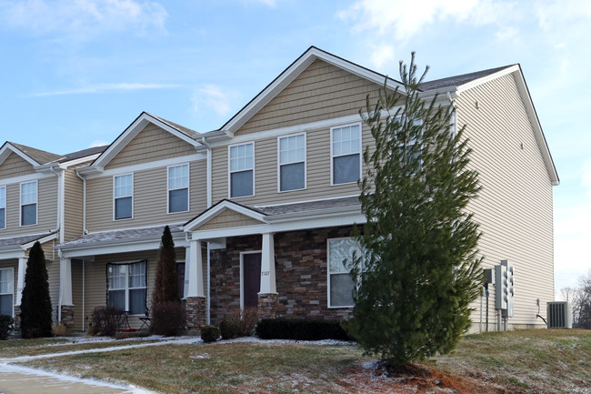 Greendale Townhomes in Lexington, KY - Foto de edificio - Building Photo