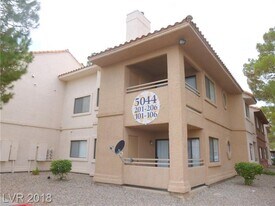 5044 S Rainbow Blvd in Las Vegas, NV - Building Photo