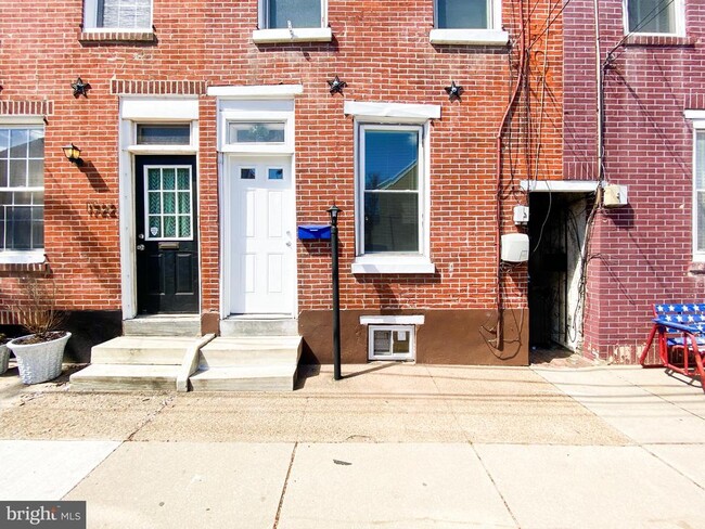 property at 1724 Blair St