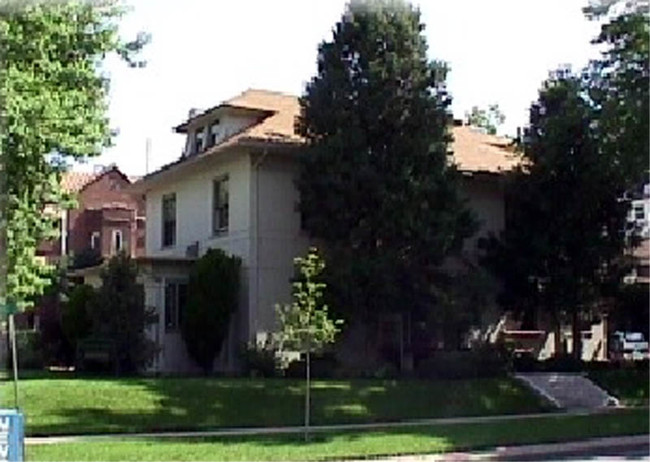 The Humboldt House in Denver, CO - Building Photo - Building Photo