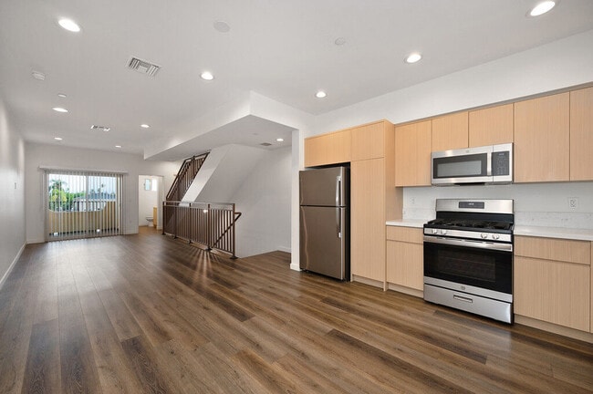 Presidio Townhomes