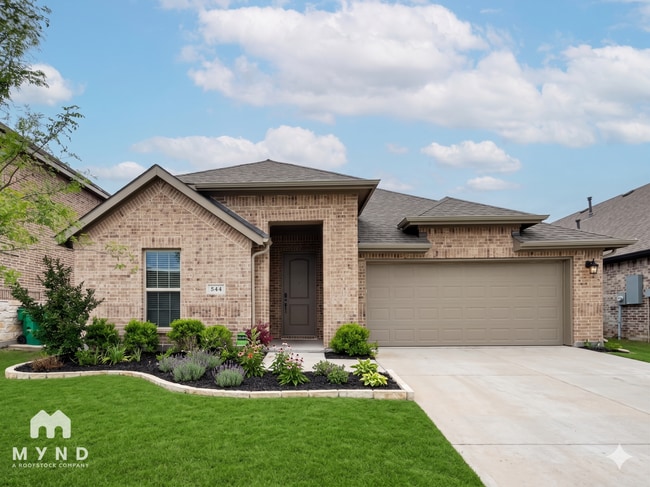 property at 544 Bradley Dr