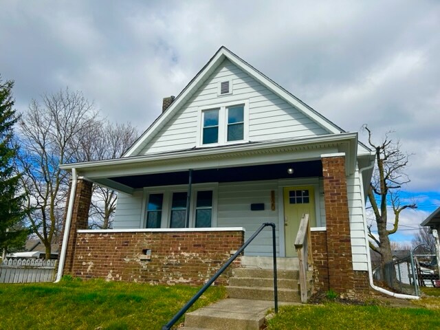 1120 Hoefgen St in Indianapolis, IN - Building Photo - Building Photo