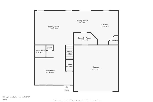 2634 Apple Cross Ct in Murfreesboro, TN - Building Photo - Building Photo