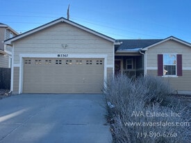2367 Klein Pl in Colorado Springs, CO - Building Photo