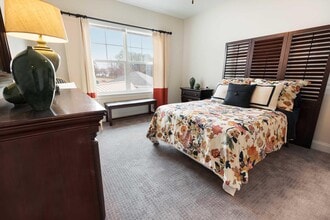 Davis Gardens Apartments in Kernersville, NC - Foto de edificio - Building Photo