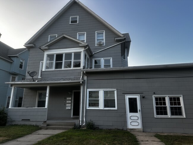 property at 1 Wallace St