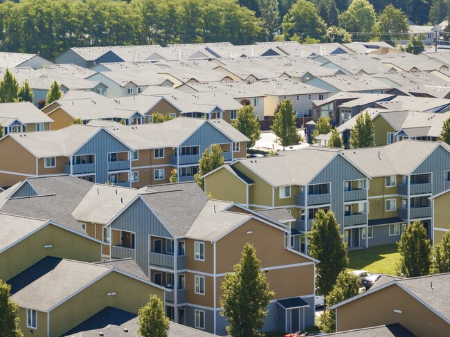 Rock Creek Commons in Vancouver, WA - Foto de edificio - Building Photo