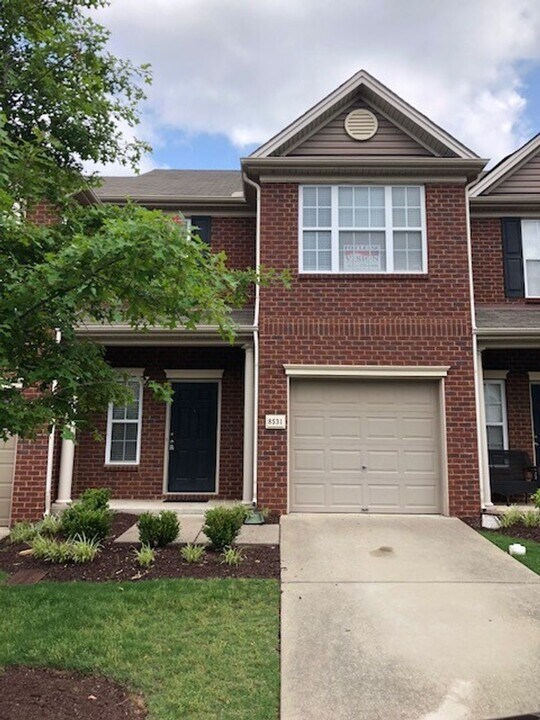 8531 Calistoga Way in Brentwood, TN - Building Photo