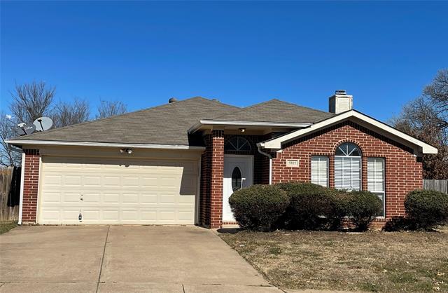 5815 Rock Meadow Trail in Arlington, TX - Building Photo