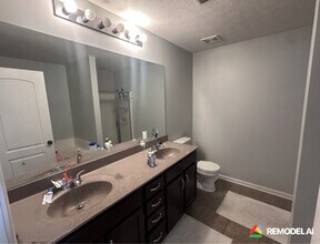 9704 Pebble Ct in Louisville, KY - Foto de edificio - Building Photo