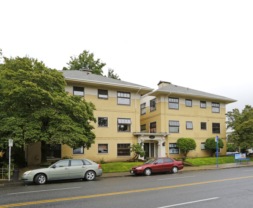 The Glenn in Portland, OR - Foto de edificio