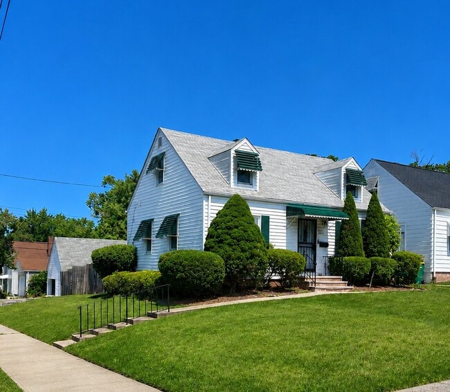 property at 20701 Watson Rd
