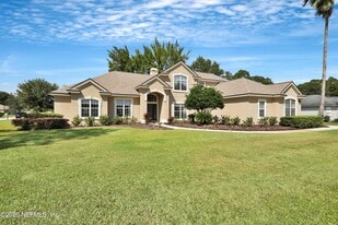 2722 Austin Rose Ln in Orange Park, FL - Building Photo
