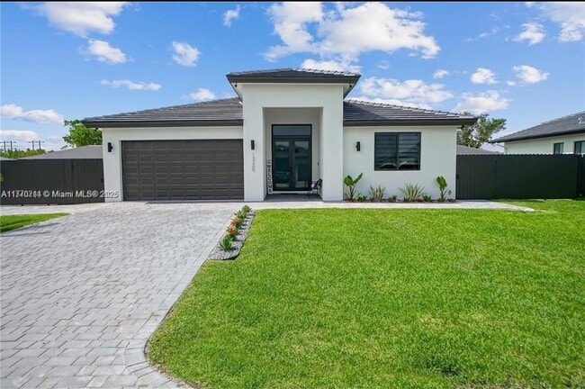 property at 12933 SW 227th St