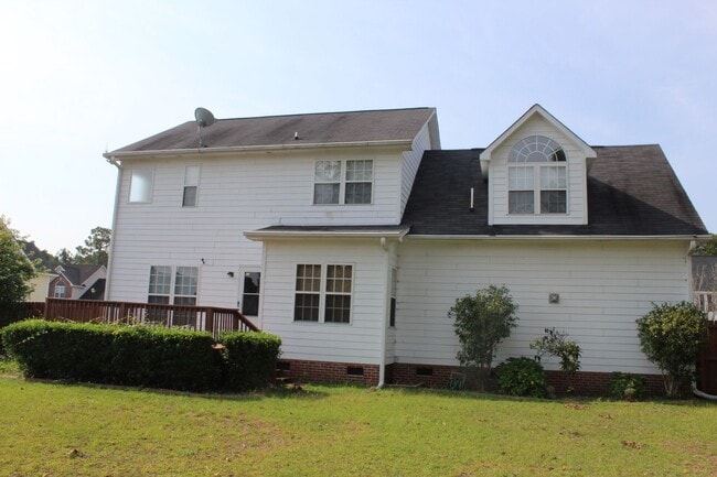 4020 Beaubien Dr in Fayetteville, NC - Building Photo - Building Photo