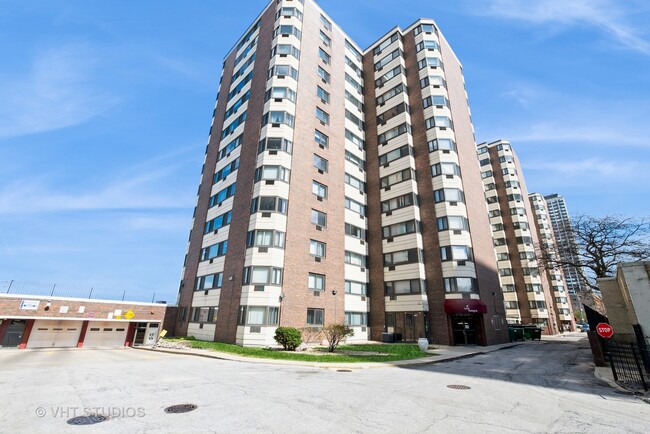 property at 7337 S South Shore Dr