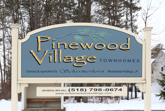 Pinewood Village in Queensbury, NY - Building Photo - Building Photo