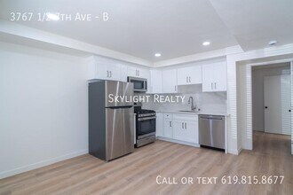 3767 7th Ave in San Diego, CA - Building Photo - Building Photo
