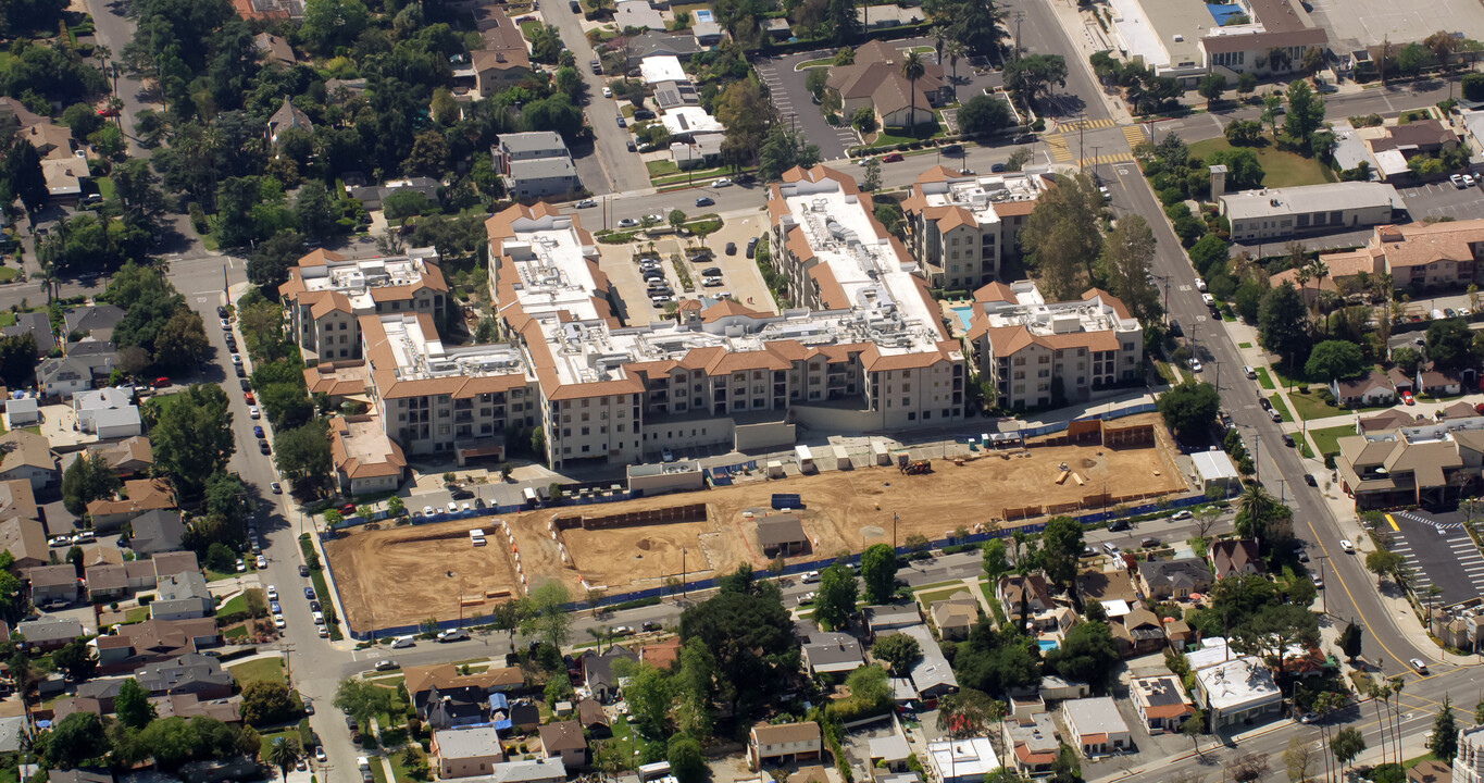 MonteCedro Phase II in Altadena, CA - Building Photo