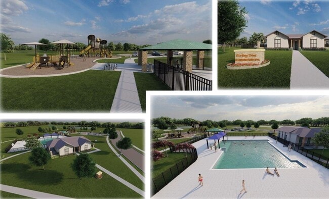 4266 Barrington Cv Ln in Baytown, TX - Building Photo - Building Photo