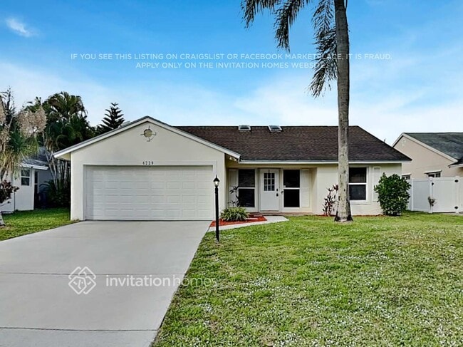 6229 Ungerer St in Jupiter, FL - Building Photo - Building Photo