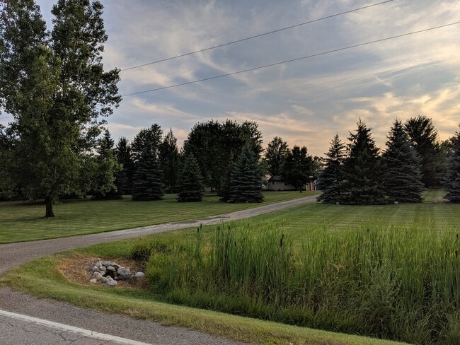 property at 1766 Hasler Lake Rd