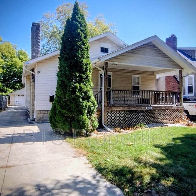 property at 2140 N Central Ave