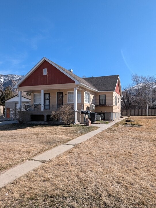 238 N 300 W in Brigham City, UT - Building Photo