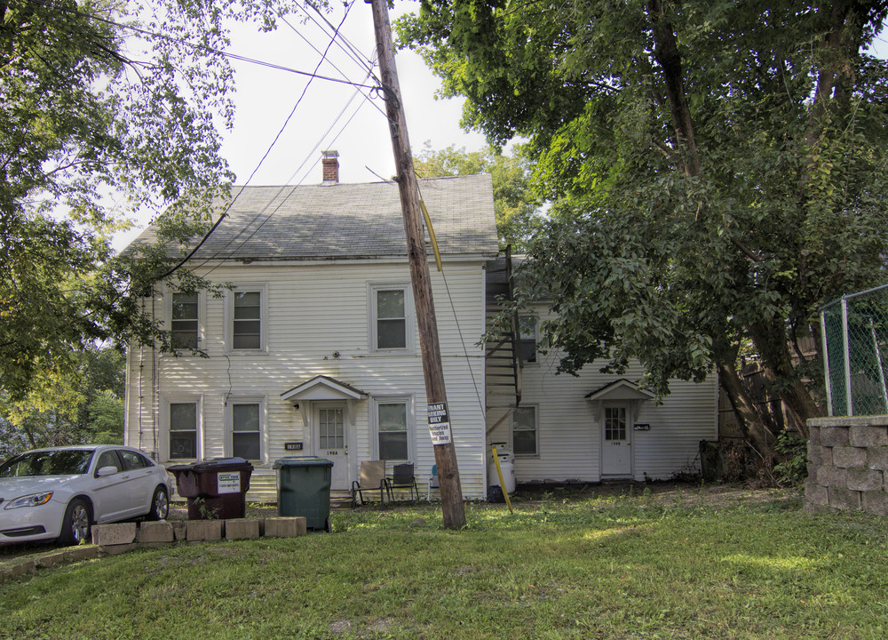 198 Union St in Bangor, ME - Building Photo