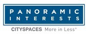 Property Management Company Logo Panoramic Interests