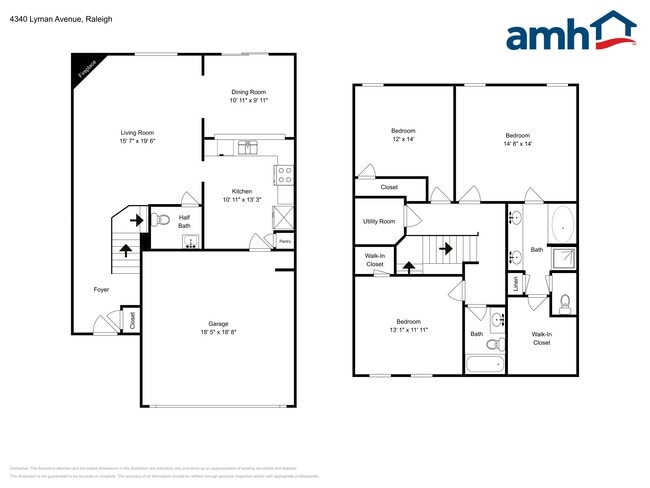 4340 Lyman Ave in Raleigh, NC - Building Photo - Building Photo