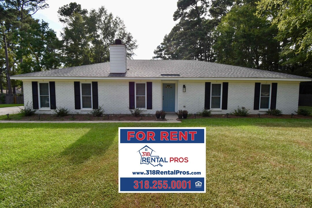 625 Zephyr Ln in Ruston, LA - Building Photo