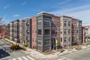 Girard Street Green in Washington, DC - Building Photo