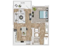 Vesta City Park Apartment Homes photo'