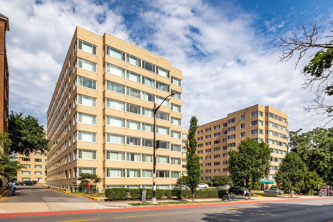 The Woodner in Washington, DC - Foto de edificio