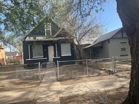 716 E 2nd St in Pueblo, CO - Building Photo