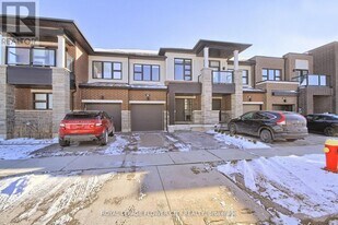 420 Wheat Boom Dr. in Oakville, ON - Building Photo