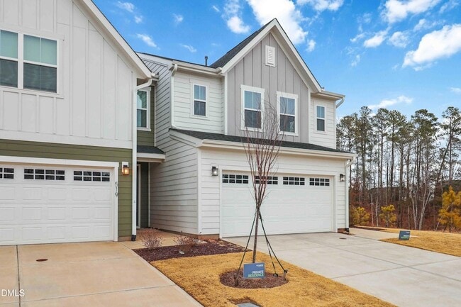 521 Brittany Ct, Unit A1201 in Durham, NC - Building Photo - Building Photo