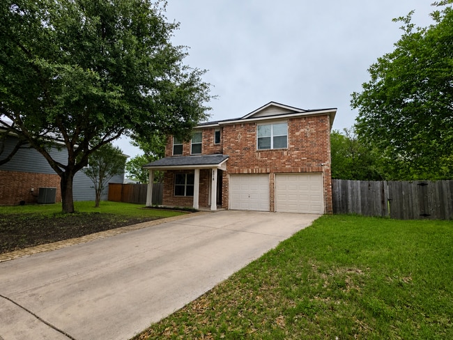property at 8016 Rosespur Park