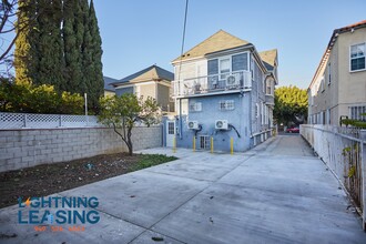 1820 1/2 W 11th St in Los Angeles, CA - Building Photo - Building Photo