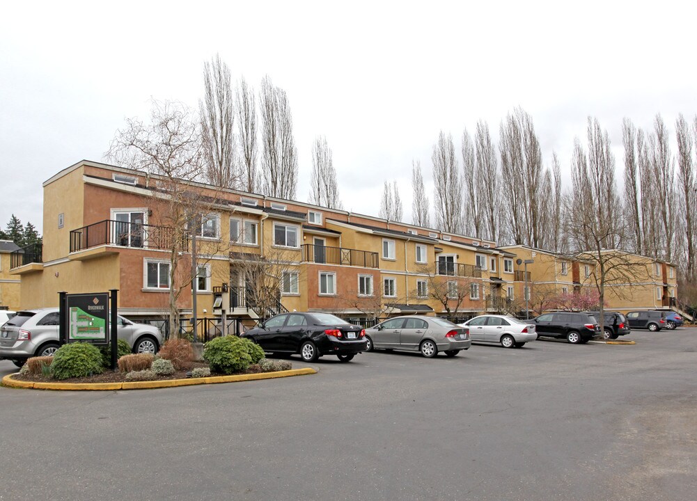 RIVERWALK AT REDMOND in Redmond, WA - Foto de edificio
