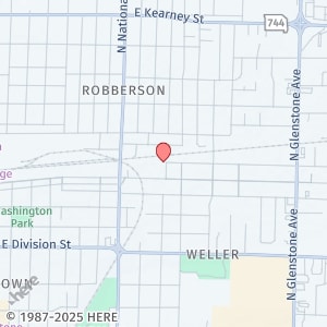 1835 N Rogers Ave in Springfield, MO - Building Photo