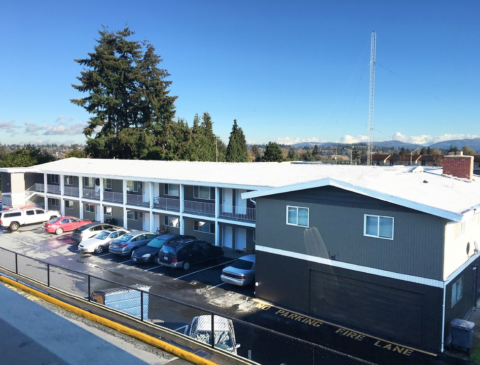 Ridge Place Apartments in Tukwila, WA - Building Photo