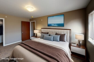 Pinnacle Point Apartments in Sioux Falls, SD - Foto de edificio - Building Photo