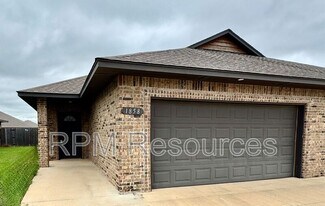 1858 Cypress Ln in El Reno, OK - Building Photo