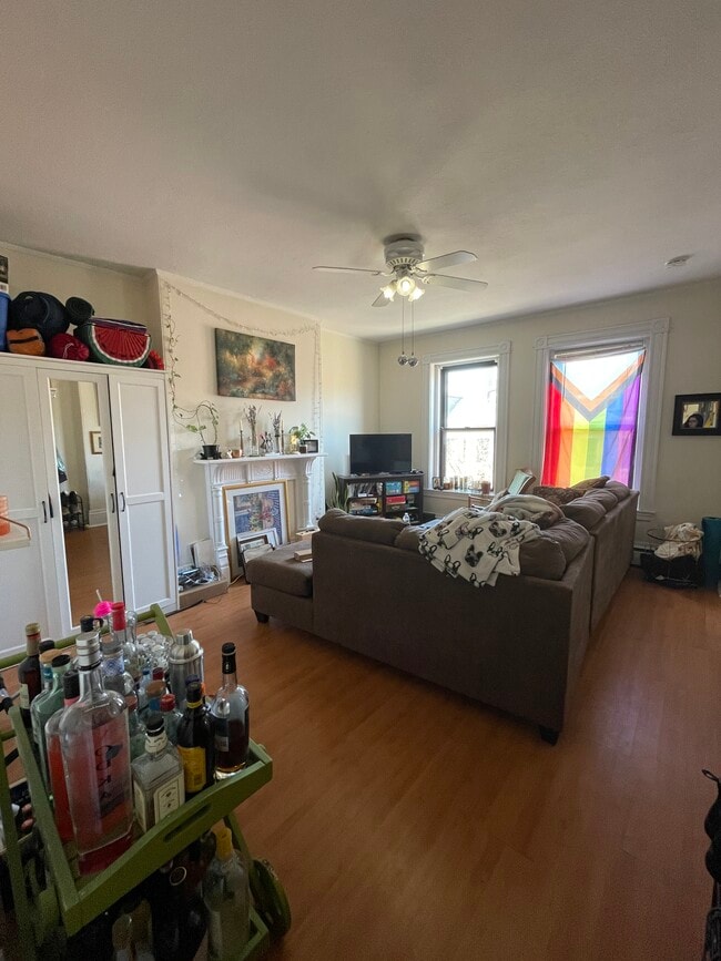 property at 262 Shawmut Ave